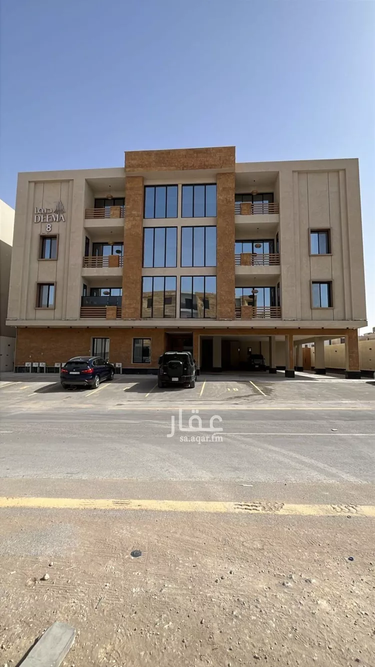 شقة للإيجار في شارع زياد بن صبيح, حي النرجس, مدينة الرياض, منطقة الرياض