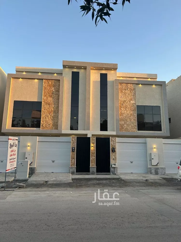 دور للبيع في شارع أبي القاسم بن خضير, حي العارض, مدينة الرياض, منطقة الرياض