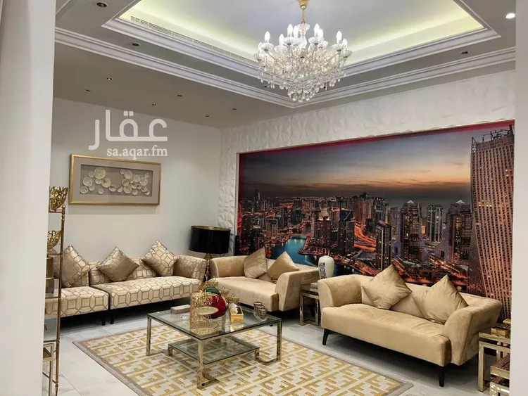 فيلا للإيجار في شارع رقم 154, حي الياسمين, مدينة الرياض, منطقة الرياض صورة 2