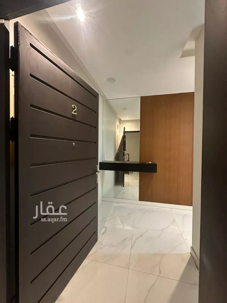 شقة للإيجار في شارع الحسن بن الهيثم, حي النرجس, مدينة الرياض, منطقة الرياض صورة 2