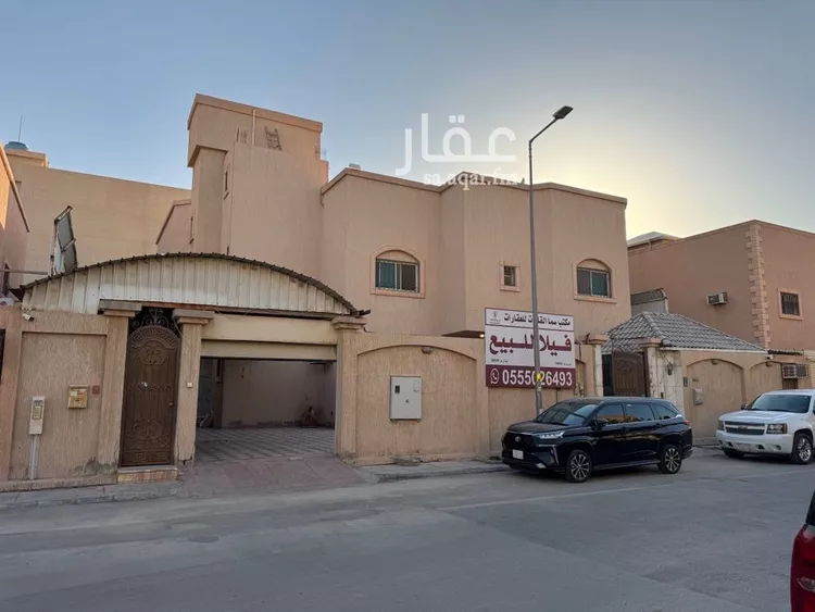 فيلا للبيع في شارع الندوة, حي الياسمين, مدينة الرياض, منطقة الرياض