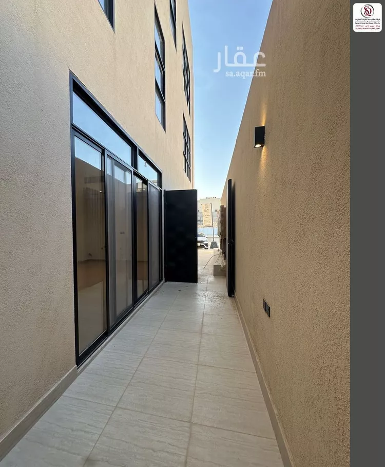 شقة للإيجار في شارع علقمه بن وائل, حي النرجس, مدينة الرياض, منطقة الرياض 6