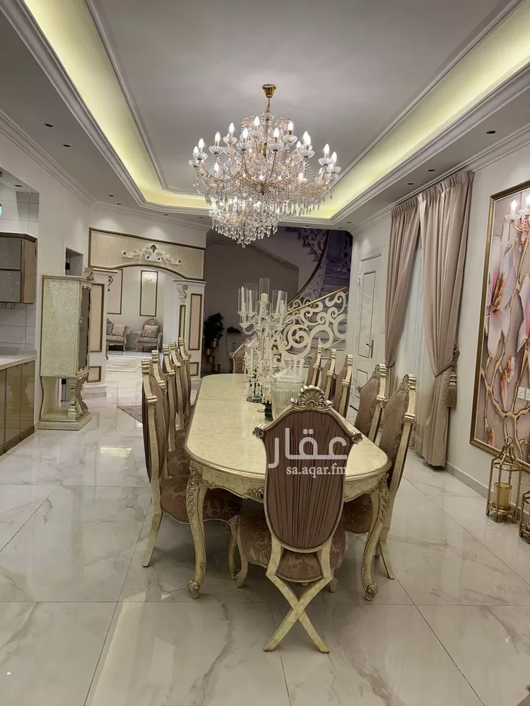 فيلا للإيجار في شارع رقم 154, حي الياسمين, مدينة الرياض, منطقة الرياض صورة 4