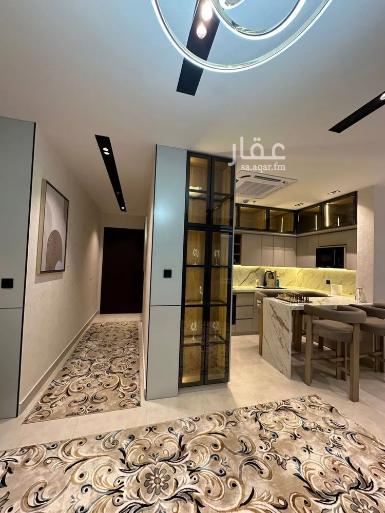 شقة للإيجار في شارع عسفان, حي النرجس, مدينة الرياض, منطقة الرياض صورة 2