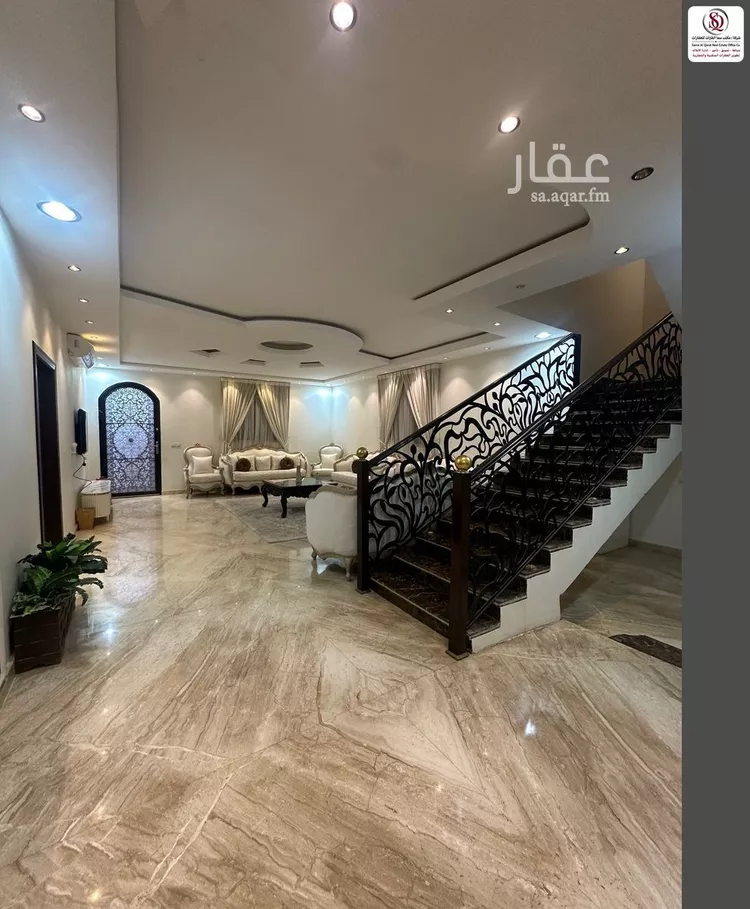 فيلا للبيع في شارع حيان مولى قريش, حي النرجس, مدينة الرياض, منطقة الرياض صورة 3
