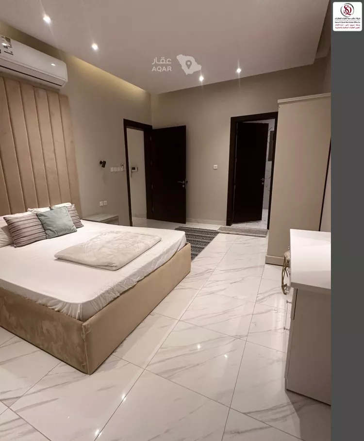 شقة للإيجار في شارع شعيب بن أبي مرة, حي النرجس, مدينة الرياض, منطقة الرياض صورة 3