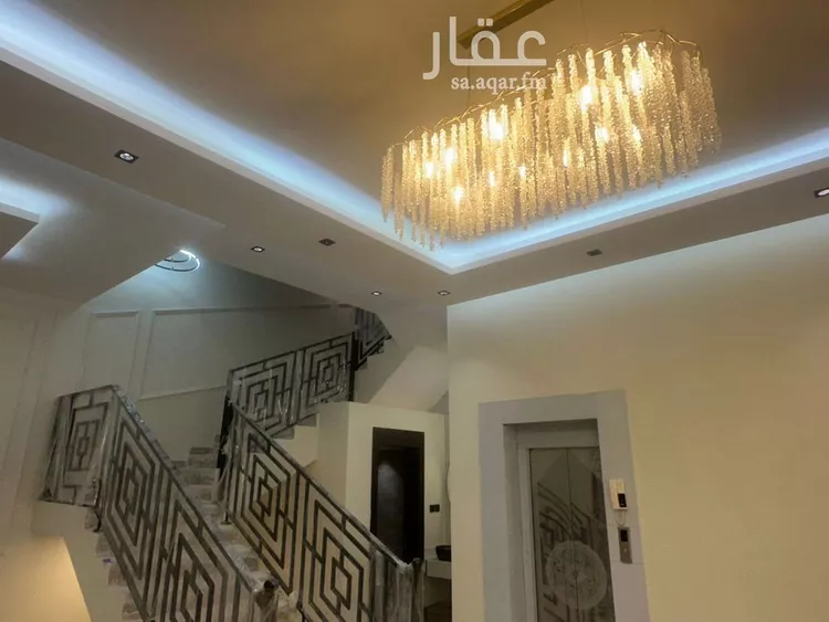 فيلا للإيجار في شارع ابن أبي القاسم, حي النرجس, مدينة الرياض, منطقة الرياض صورة 2