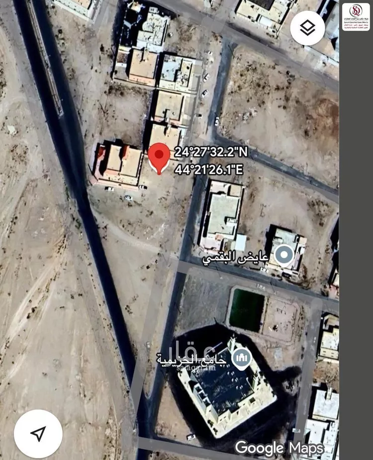 أرض للبيع في مدينة الدوادمي, منطقة الرياض صورة 2