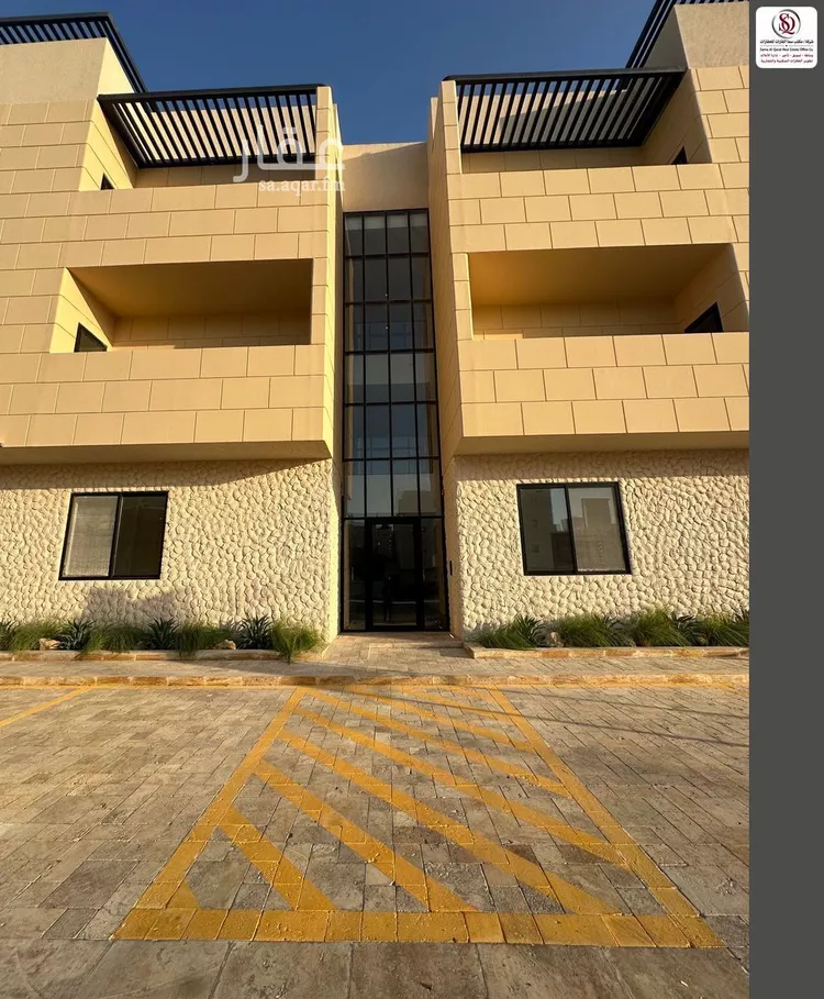 شقة للإيجار في شارع علقمه بن وائل, حي النرجس, مدينة الرياض, منطقة الرياض 8