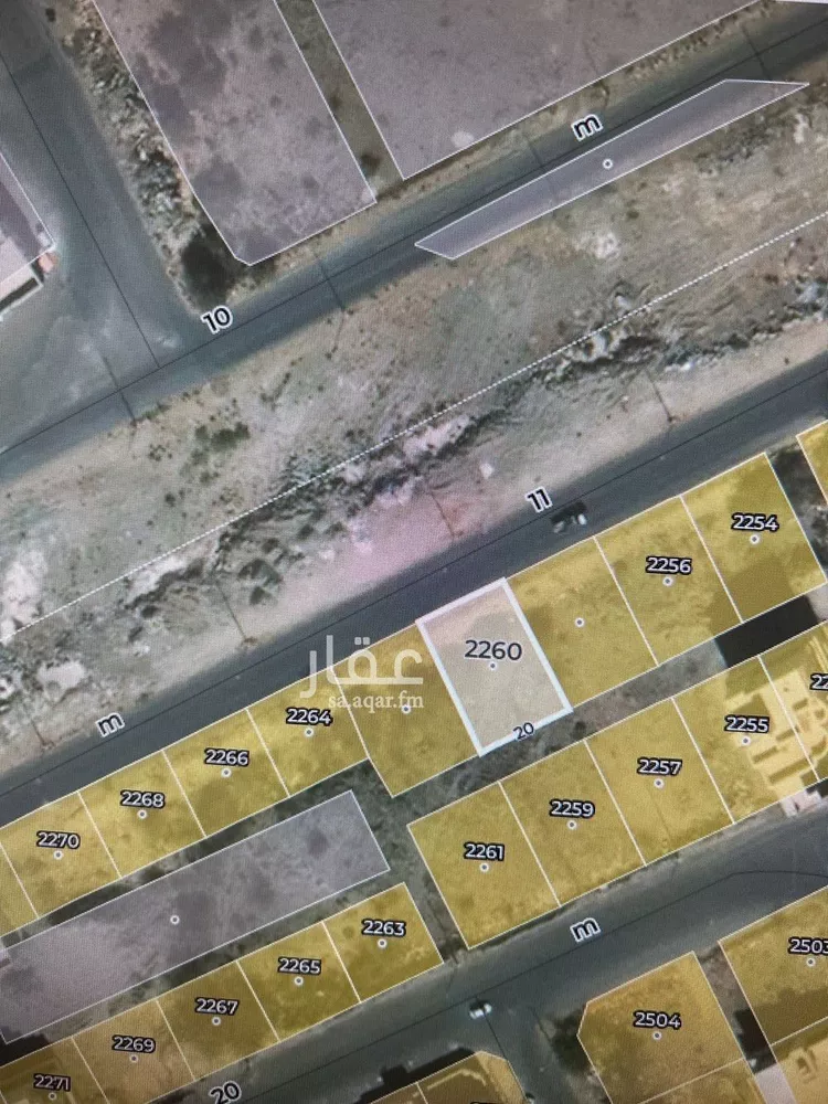 أرض للبيع في شارع ابي منيع الاموي, حي التضامن, مدينة خميس مشيط, منطقة عسير