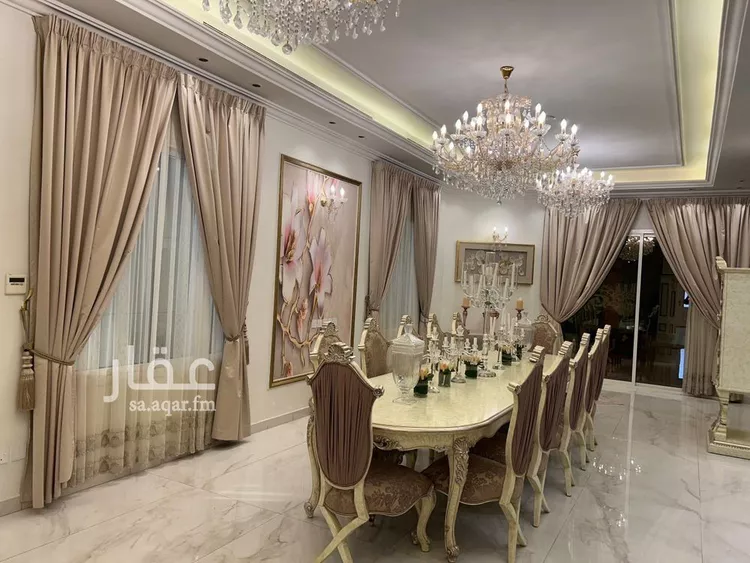 فيلا للإيجار في شارع رقم 154, حي الياسمين, مدينة الرياض, منطقة الرياض صورة 5