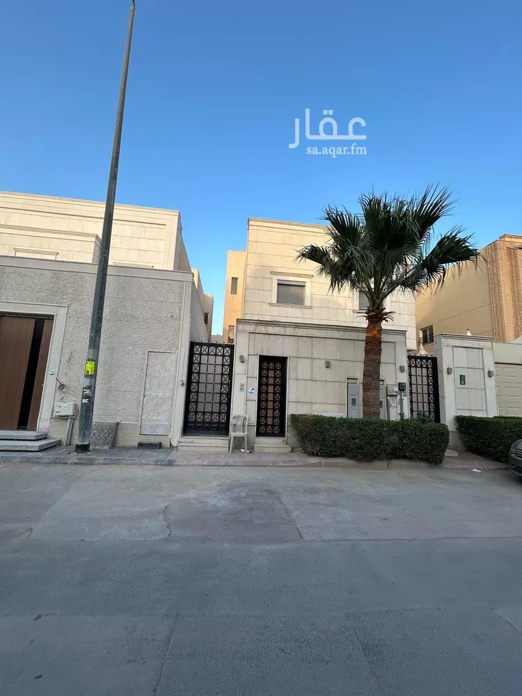 دور للإيجار في شارع الرمان, حي الياسمين, مدينة الرياض, منطقة الرياض