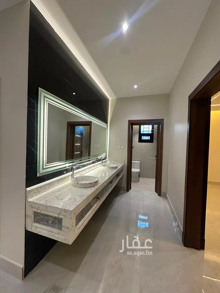 فيلا للإيجار في شارع جمال الدين أبي المكارم القرشي, حي النرجس, مدينة الرياض, منطقة الرياض صورة 4