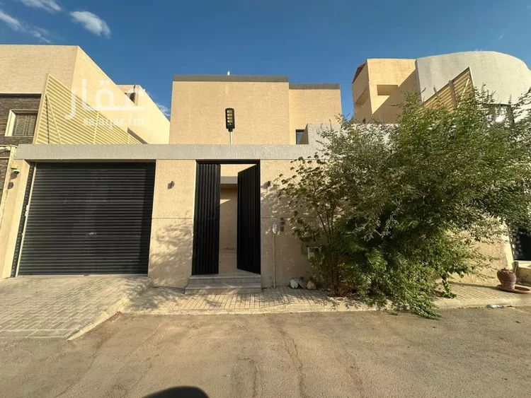 فيلا للبيع في شارع أبي داود المصحفي, حي النرجس, مدينة الرياض, منطقة الرياض
