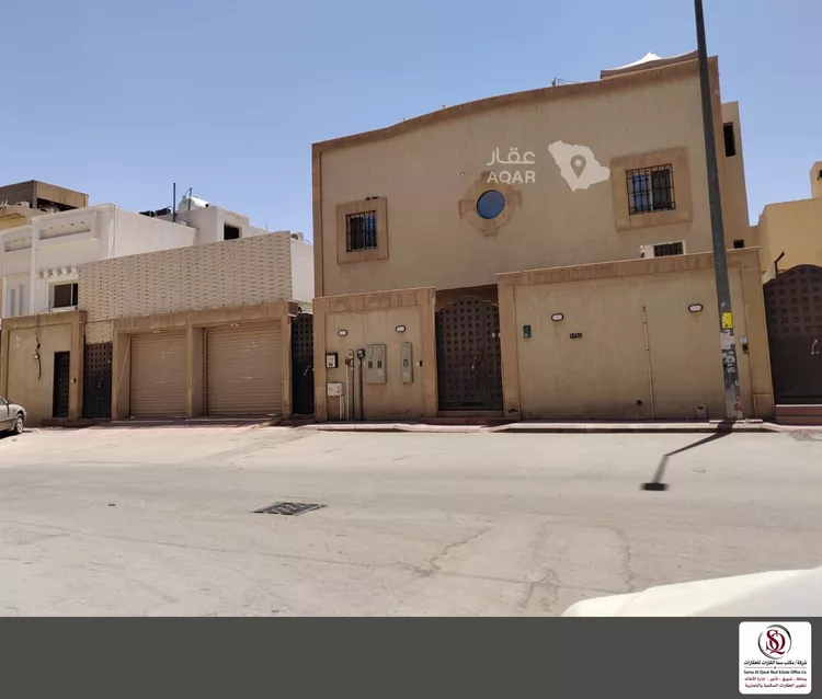 فيلا للبيع في شارع أحمد الأنصاري, حي الياسمين, مدينة الرياض, منطقة الرياض