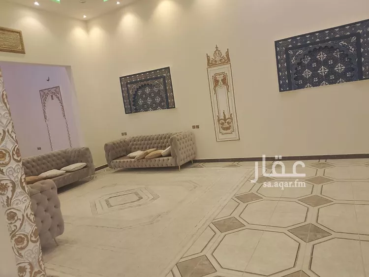 استراحة للإيجار في شارع يدمه, حي النرجس, مدينة الرياض, منطقة الرياض صورة 3