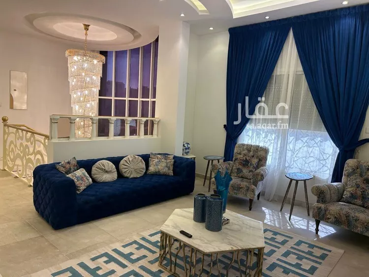 فيلا للإيجار في شارع رقم 154, حي الياسمين, مدينة الرياض, منطقة الرياض صورة 3