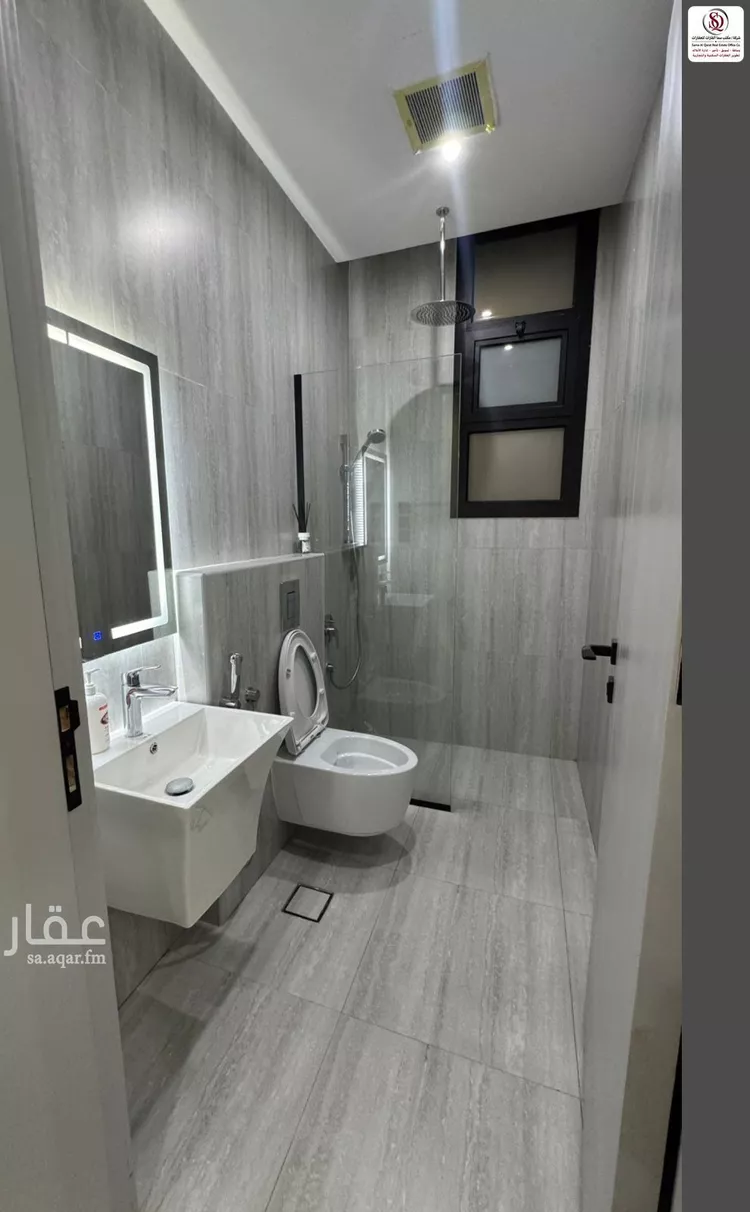 شقة للإيجار في شارع علقمه بن وائل, حي النرجس, مدينة الرياض, منطقة الرياض 7