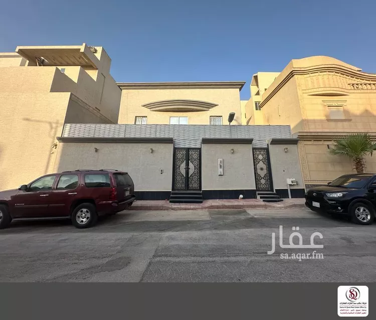 فيلا للبيع في شارع حيان مولى قريش, حي النرجس, مدينة الرياض, منطقة الرياض