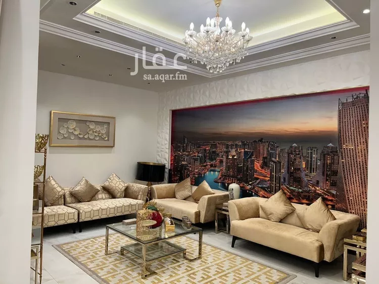 فيلا للإيجار في شارع رقم 154, حي الياسمين, مدينة الرياض, منطقة الرياض صورة 2