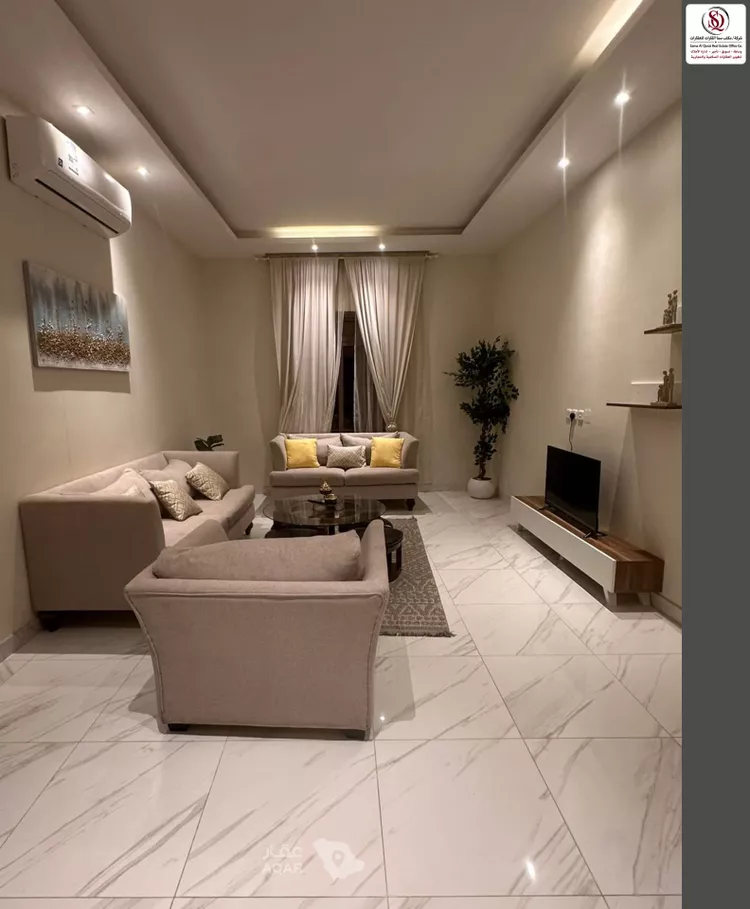 شقة للإيجار في شارع شعيب بن أبي مرة, حي النرجس, مدينة الرياض, منطقة الرياض 8
