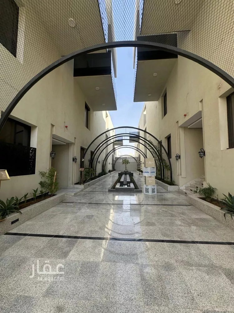 شقة للإيجار في شارع علقمة بن وائل, حي النرجس, مدينة الرياض, منطقة الرياض صورة 5
