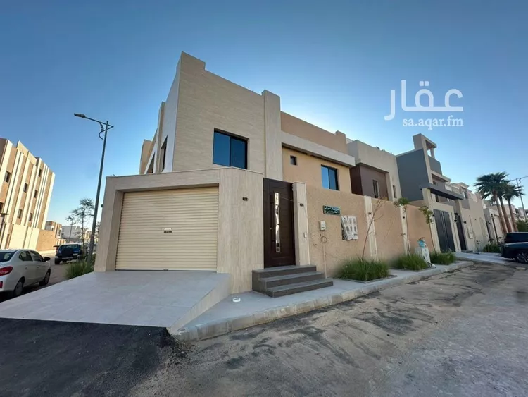 فيلا للإيجار في شارع جمال الدين أبي المكارم القرشي, حي النرجس, مدينة الرياض, منطقة الرياض