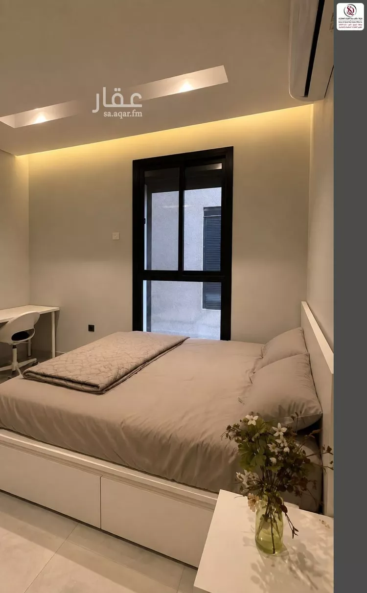 شقة للإيجار في شارع أبي طاهر إسماعيل الجيطالي, حي النرجس, مدينة الرياض, منطقة الرياض صورة 2