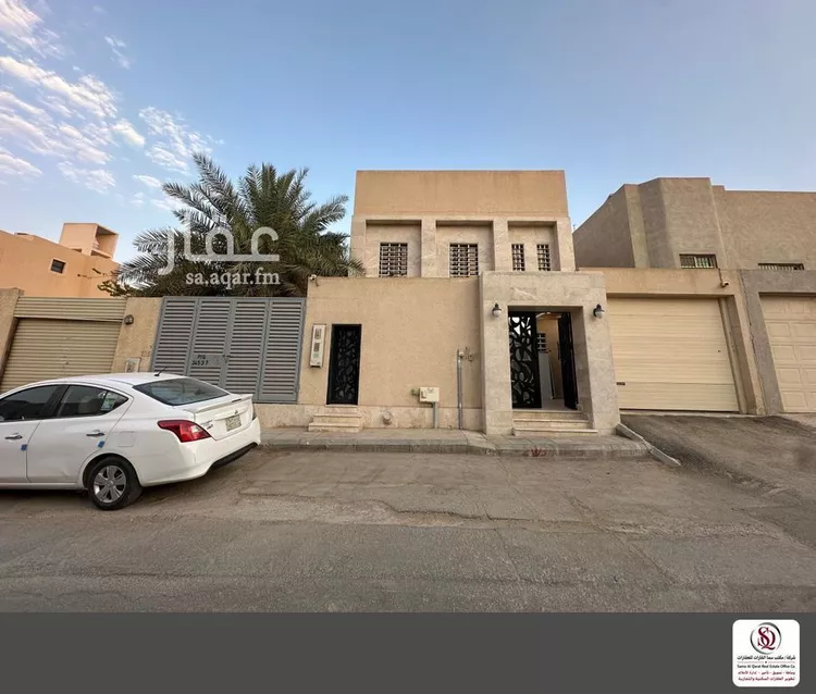 فيلا للإيجار في شارع الأستاذ, حي النرجس, مدينة الرياض, منطقة الرياض