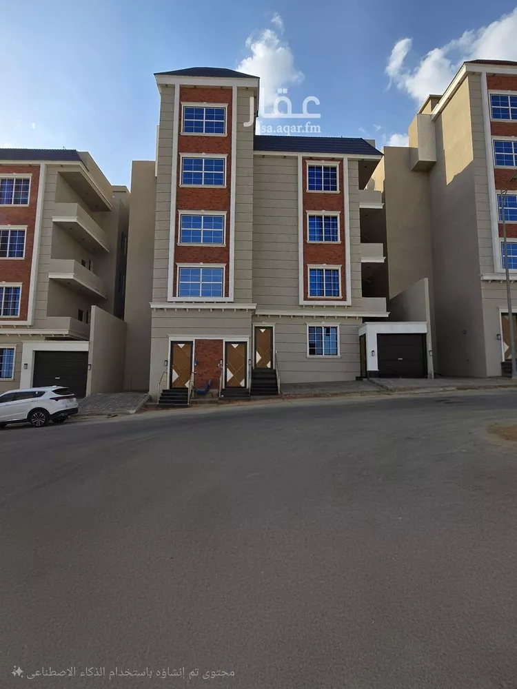 شقة للبيع في شارع 184 الروابي, حي الروابي, مدينة ابها, منطقة عسير صورة 3