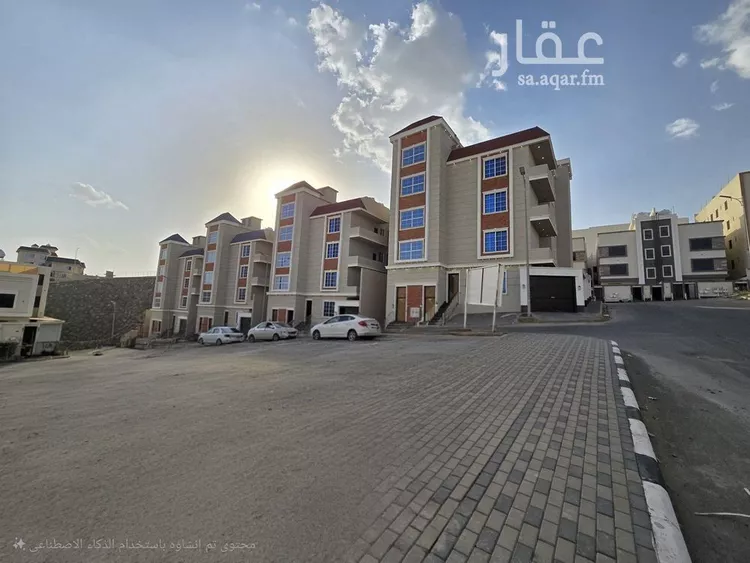 شقة للبيع في شارع 183 الروابي, حي الروابي, مدينة ابها, منطقة عسير