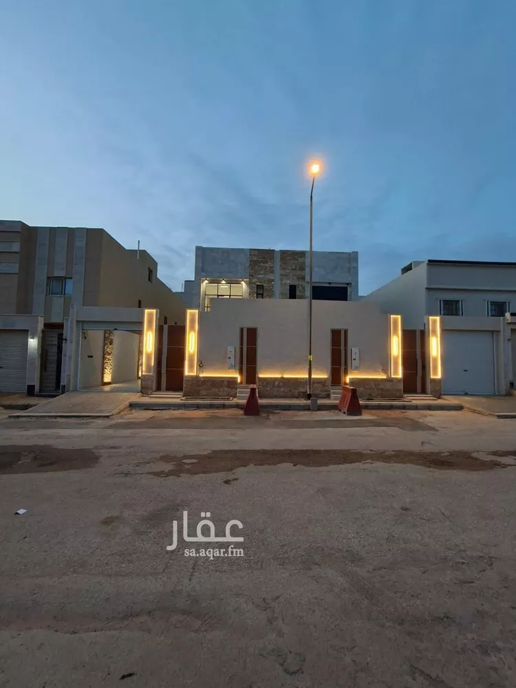 فيلا للبيع في شارع عبدالوهاب التميمي, حي الرمال, مدينة الرياض, منطقة الرياض 1 صورة