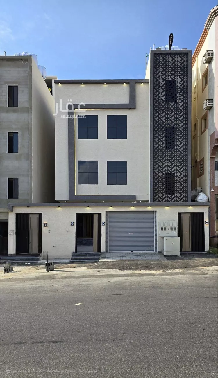 شقة للبيع في شارع عبدالله اخو معبد ابن قيس ابن صخر, حي الشرف, مدينة خميس مشيط, منطقة عسير صورة 3