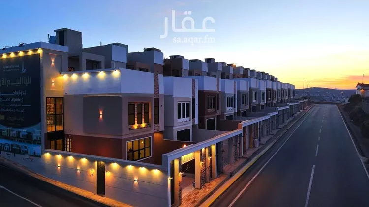 فيلا للبيع في شارع شعب نجد, حي الغدير, مدينة أبها, منطقة عسير صورة 2