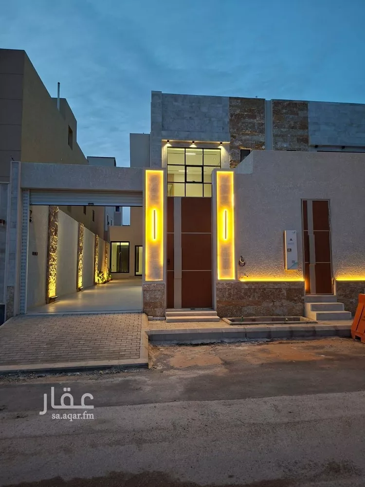 فيلا للبيع في شارع عبدالوهاب التميمي, حي الرمال, مدينة الرياض, منطقة الرياض صورة 3