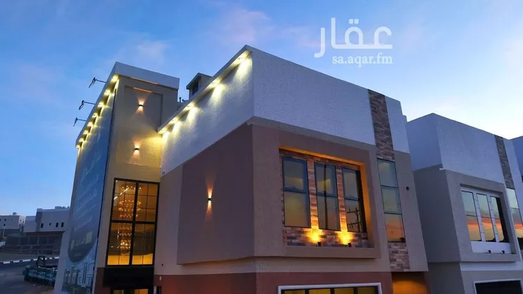 فيلا للبيع في شارع شعب نجد, حي الغدير, مدينة أبها, منطقة عسير صورة 4