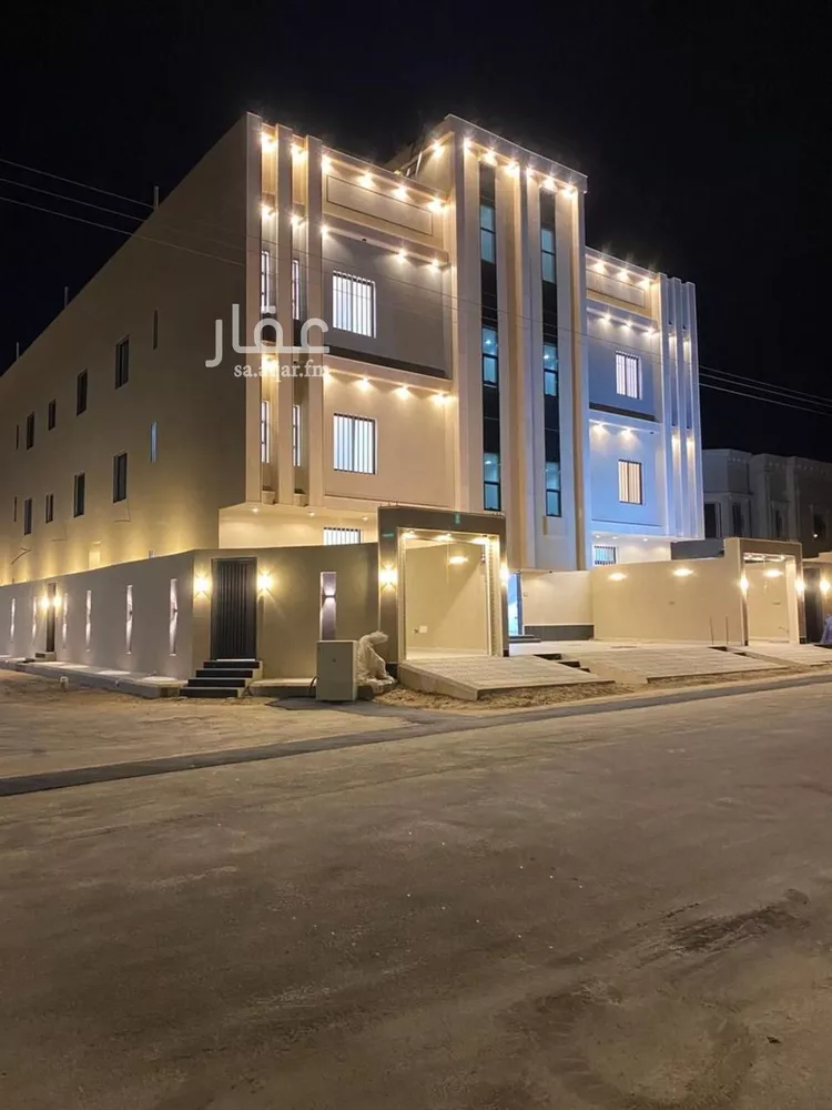 دور للبيع في شارع غرب وادى بن هشبل, حي النور, مدينة خميس مشيط, منطقة عسير صورة 2