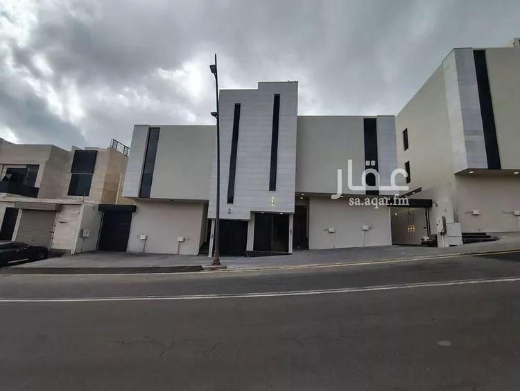 دور للبيع في شارع شارع عتبة بن غزوان, حي المروج, مدينة أبها, منطقة عسير صورة 2