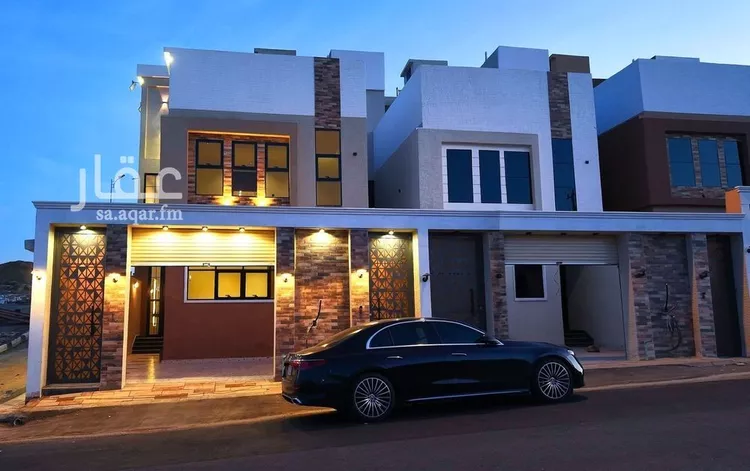 فيلا للبيع في شارع شعب نجد, حي الغدير, مدينة أبها, منطقة عسير صورة 3