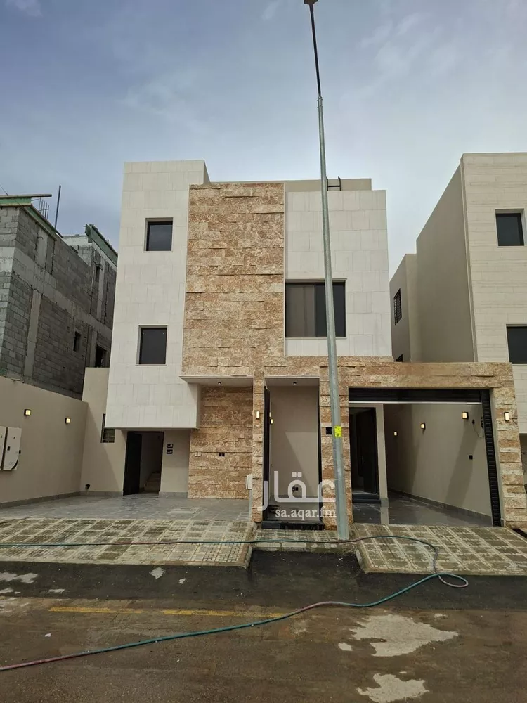 دور للبيع في شارع احمد بن عفيف, حي الجنادرية, مدينة الرياض, منطقة الرياض صورة 2