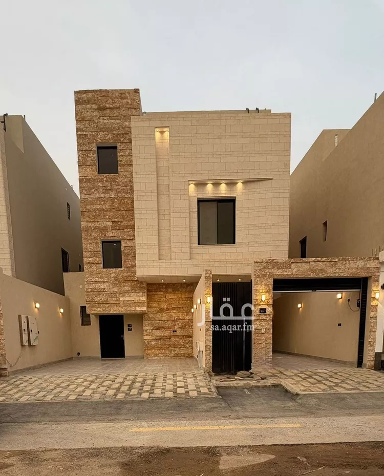 دور للبيع في شارع احمد بن عفيف, حي الجنادرية, مدينة الرياض, منطقة الرياض صورة 2