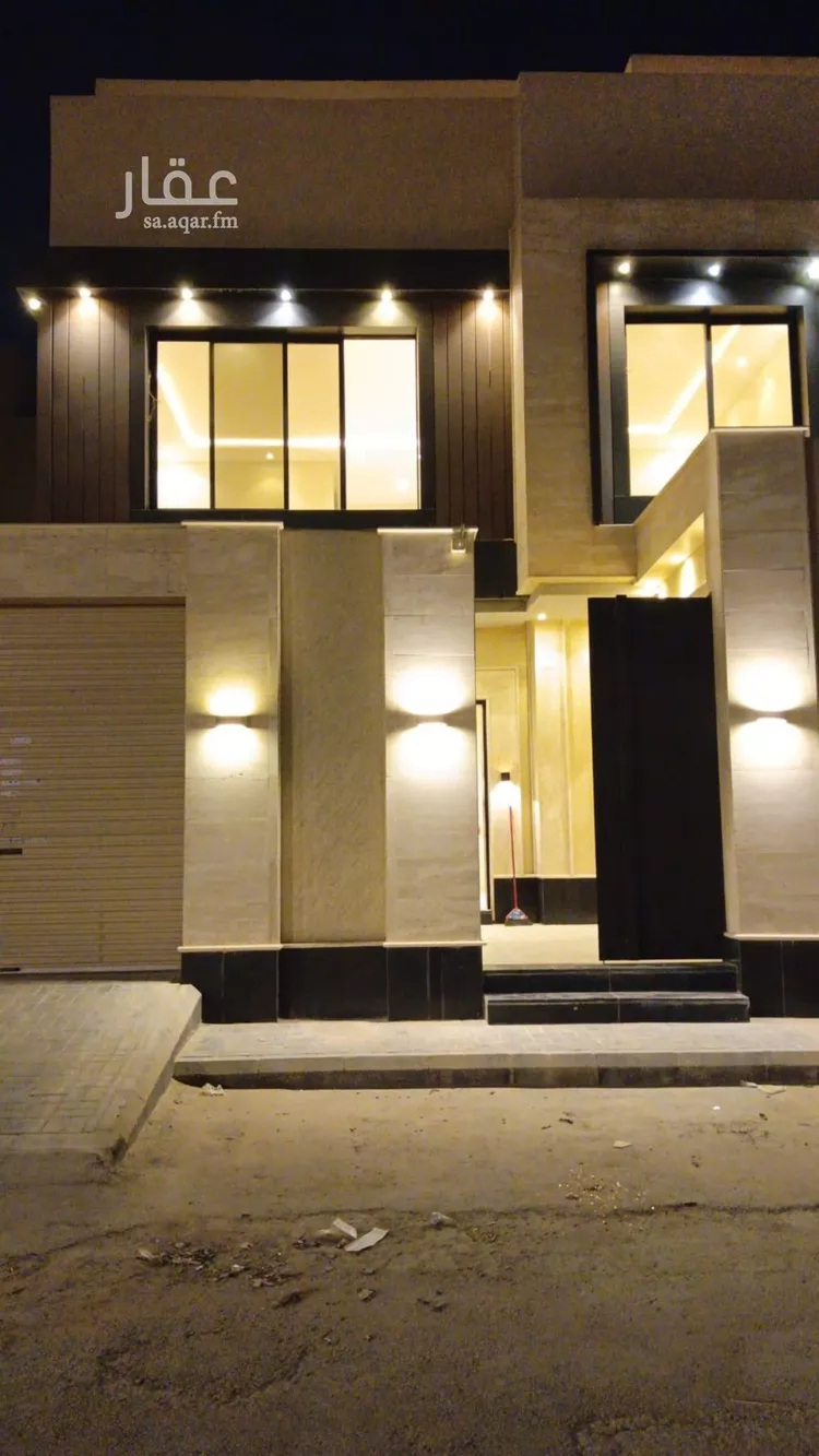 فيلا للإيجار في شارع أبي الثناء محمود العدل, حي العارض, مدينة الرياض, منطقة الرياض