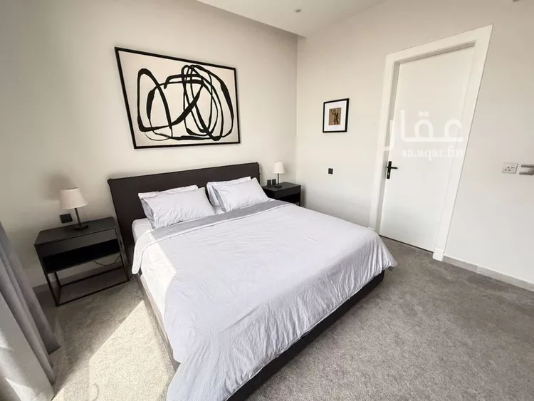 شقة للإيجار في شارع العمرة, حي الملقا, مدينة الرياض, منطقة الرياض صورة 5