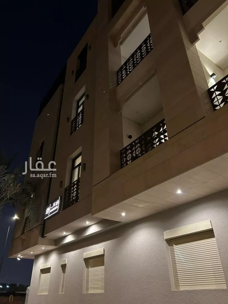 شقة للإيجار في شارع البازان, حي حطين, مدينة الرياض, منطقة الرياض