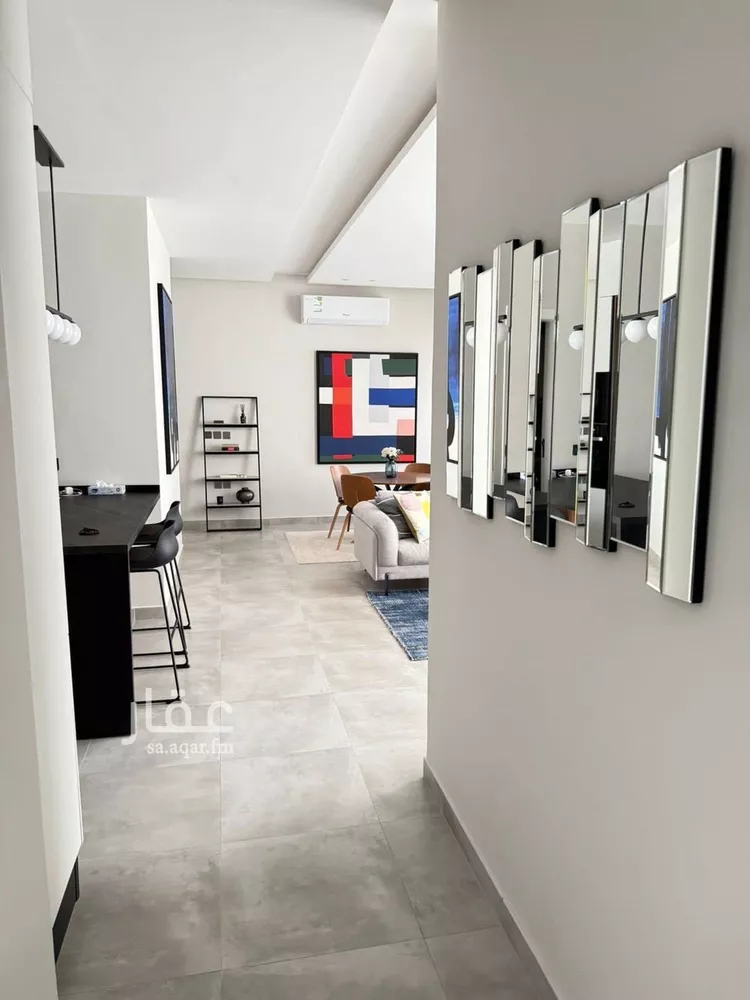 شقة للإيجار في شارع العمرة, حي الملقا, مدينة الرياض, منطقة الرياض صورة 4