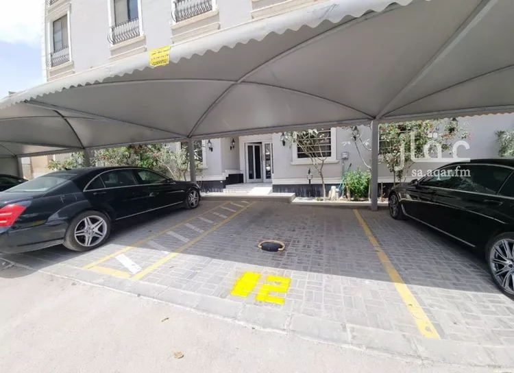 شقة للإيجار في شارع طريق الملك سلمان بن عبدالعزيز, حي الملقا, مدينة الرياض, منطقة الرياض صورة 5