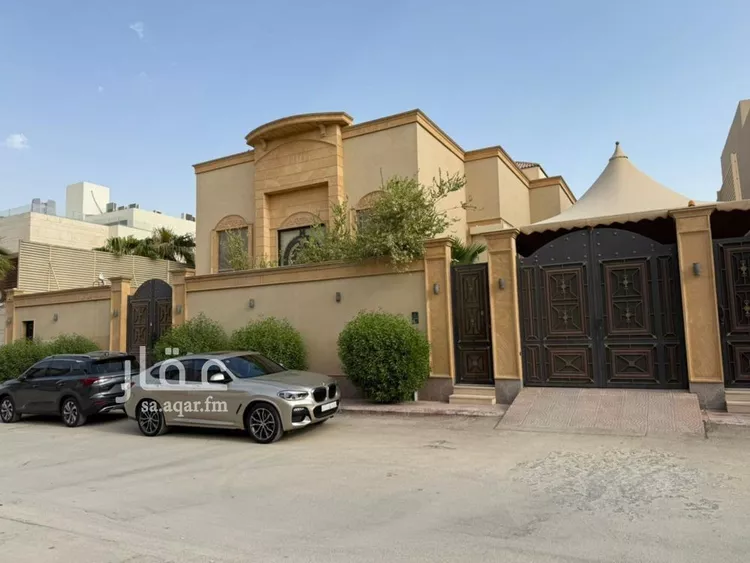 فيلا للبيع في شارع دهيشان, حي العقيق, مدينة الرياض, منطقة الرياض
