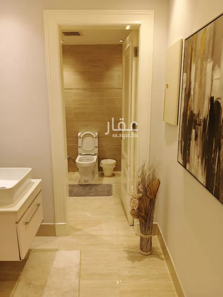 شقة للإيجار في شارع الفرعة, حي الياسمين, مدينة الرياض, منطقة الرياض صورة 2