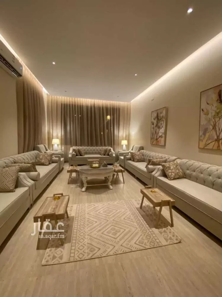 استراحة للإيجار في شارع إبراهيم بن هادي, حي النرجس, مدينة الرياض, منطقة الرياض