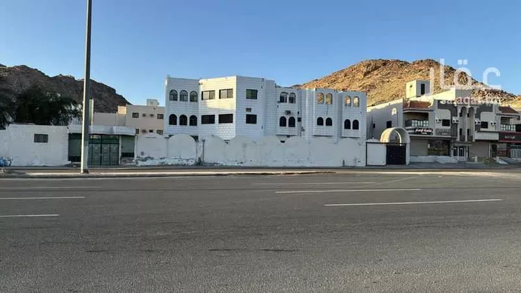فيلا للبيع في شارع حسين سرحان, حي جبل النور, مدينة مكة المكرمة, منطقة مكة المكرمة